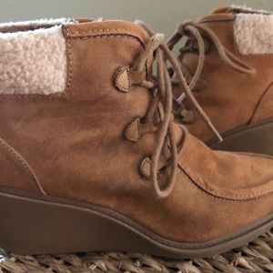 Target Fall Boots/Booties/Wedge